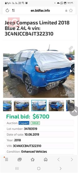 Jeep Compass